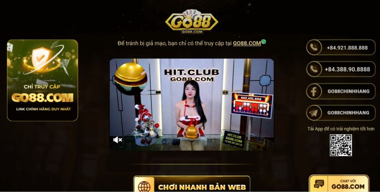Link 1Gom vào GO88 không bị chặn mới nhất - Review Go88 từ 1Gom