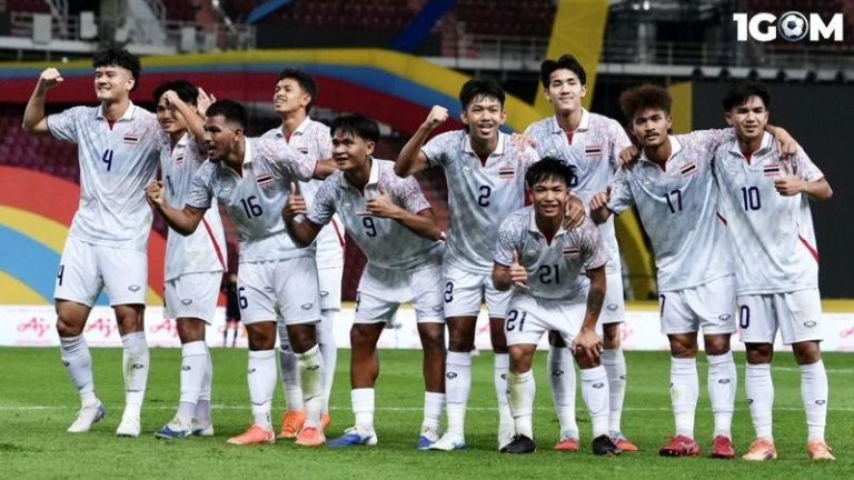 U22 Thái Lan và những thông tin thú vị trước thềm bán kết