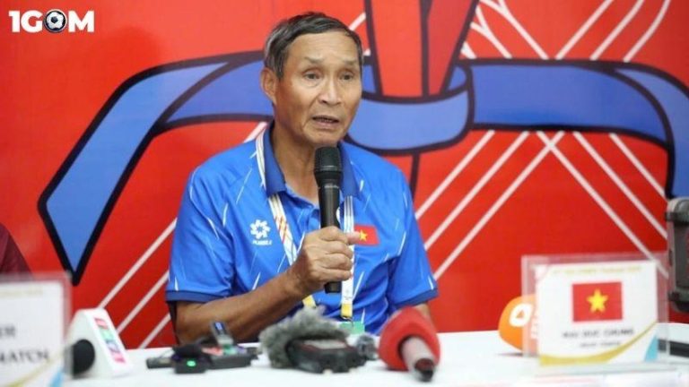 HLV Mai Đức Chung - Quyết tâm giành chiến thắng của đội tuyển Nữ Việt Nam