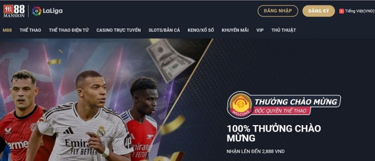 Link 1Gom vào nhà cái M88 không bị chặn - Review từ 1Gom