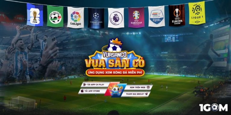 Vuasanco - Trang bóng đá trực tiếp uy tín, chất lượng hàng đầu