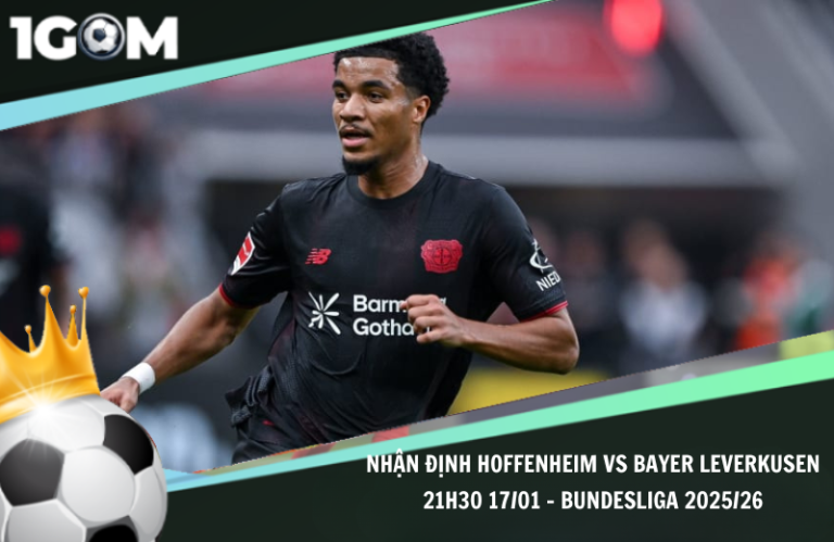 Nhận Định Hoffenheim vs Bayer Leverkusen 21h30 17/01 - Bundesliga 2025/26