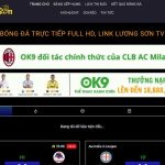 Review LuongSonTV – Trang kênh trực tiếp bóng đá đỉnh cao